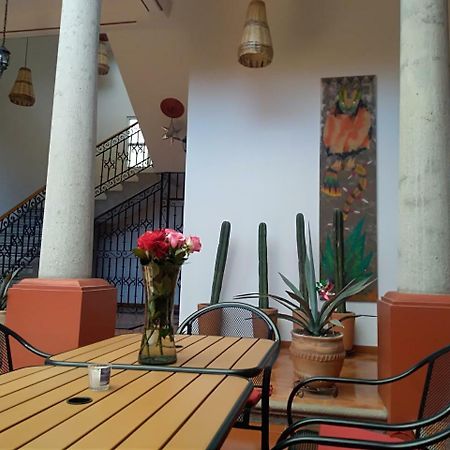 Casa Agave Oaxaca Bagian luar foto
