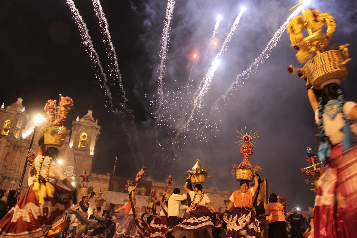 Casa Agave Oaxaca Bagian luar foto