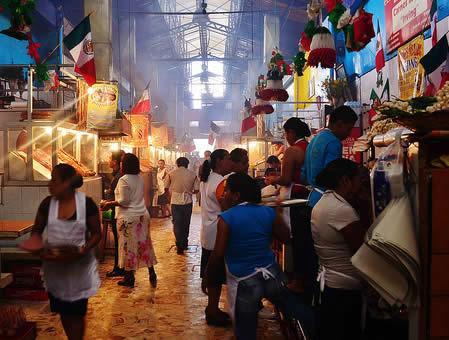Casa Agave Oaxaca Bagian luar foto