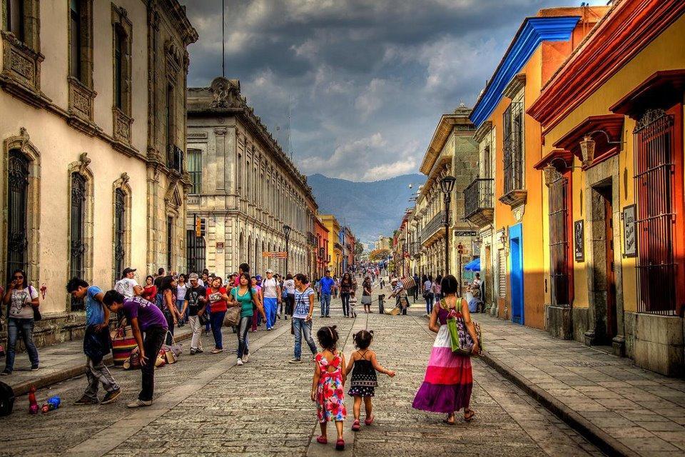 Casa Agave Oaxaca Bagian luar foto