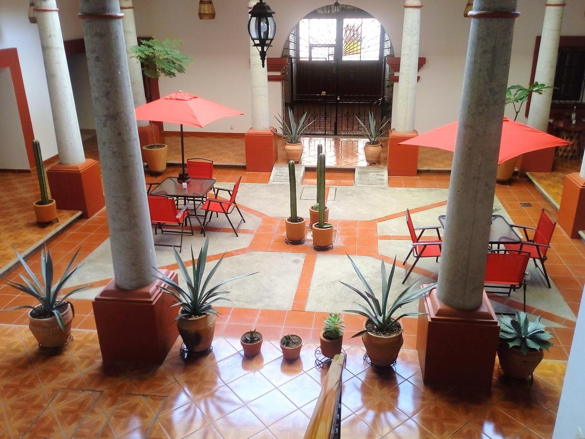 Casa Agave Oaxaca Bagian luar foto