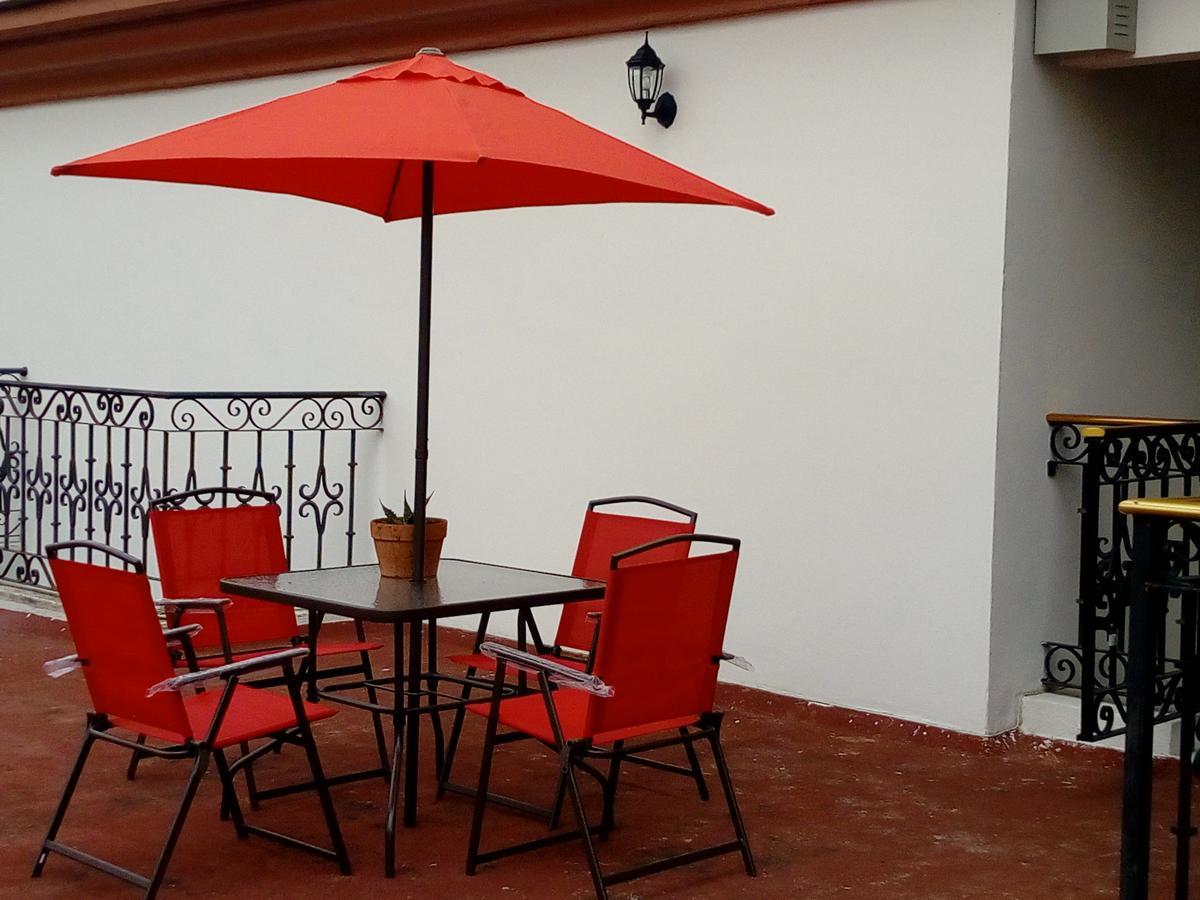Casa Agave Oaxaca Bagian luar foto