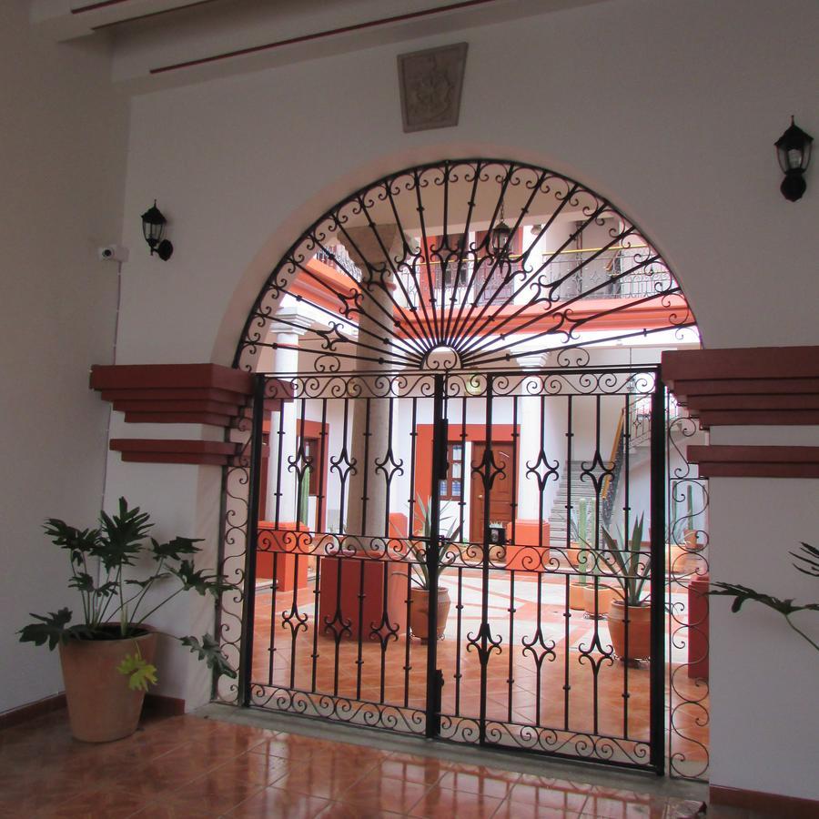 Casa Agave Oaxaca Bagian luar foto