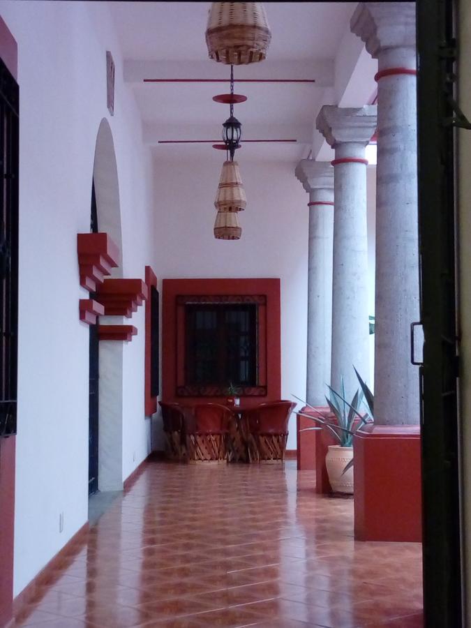 Casa Agave Oaxaca Bagian luar foto