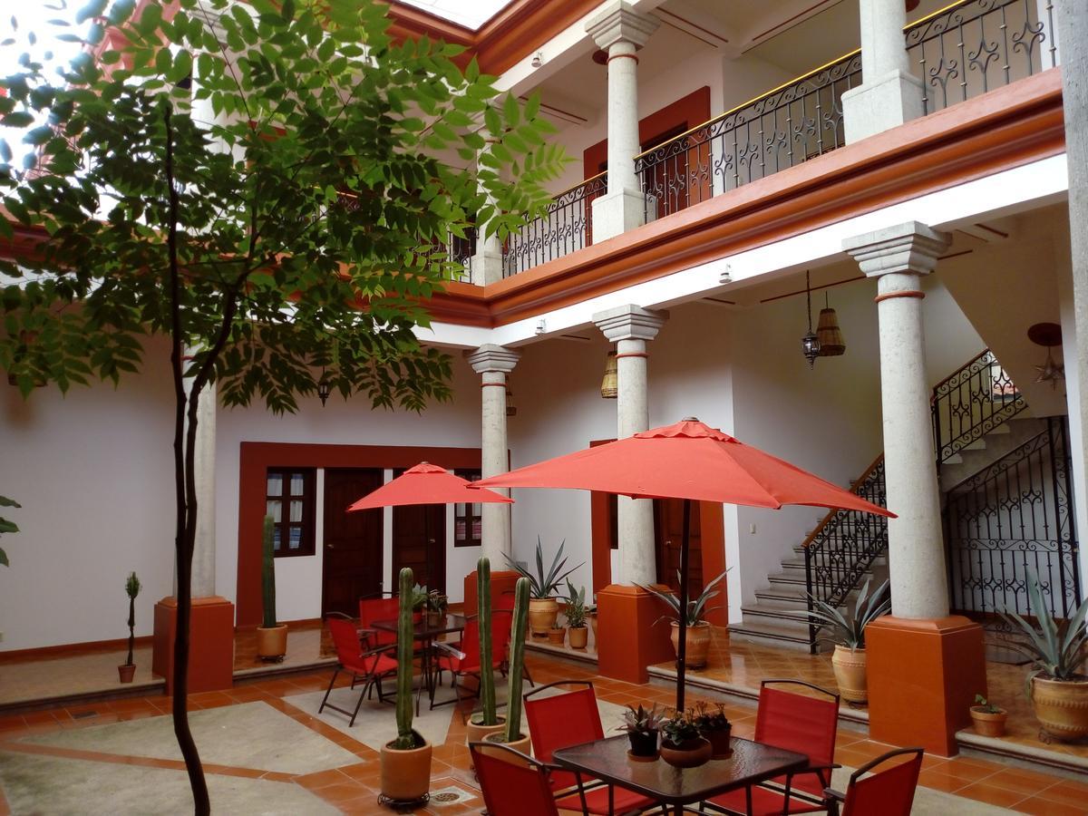Casa Agave Oaxaca Bagian luar foto
