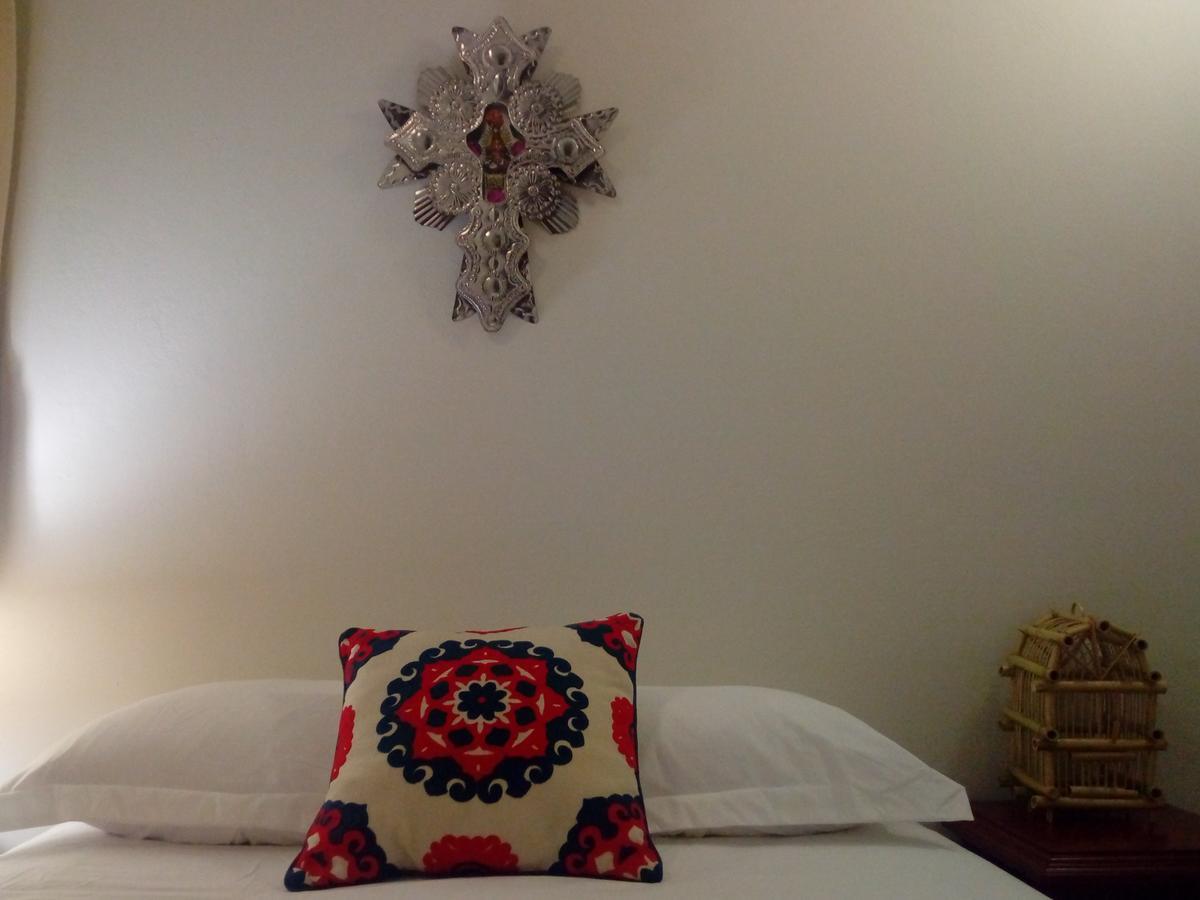 Casa Agave Oaxaca Bagian luar foto
