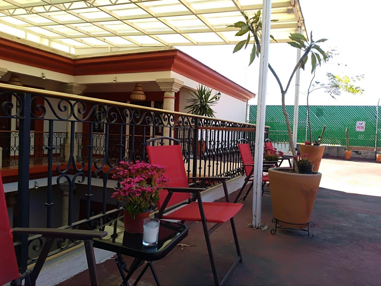 Casa Agave Oaxaca Bagian luar foto