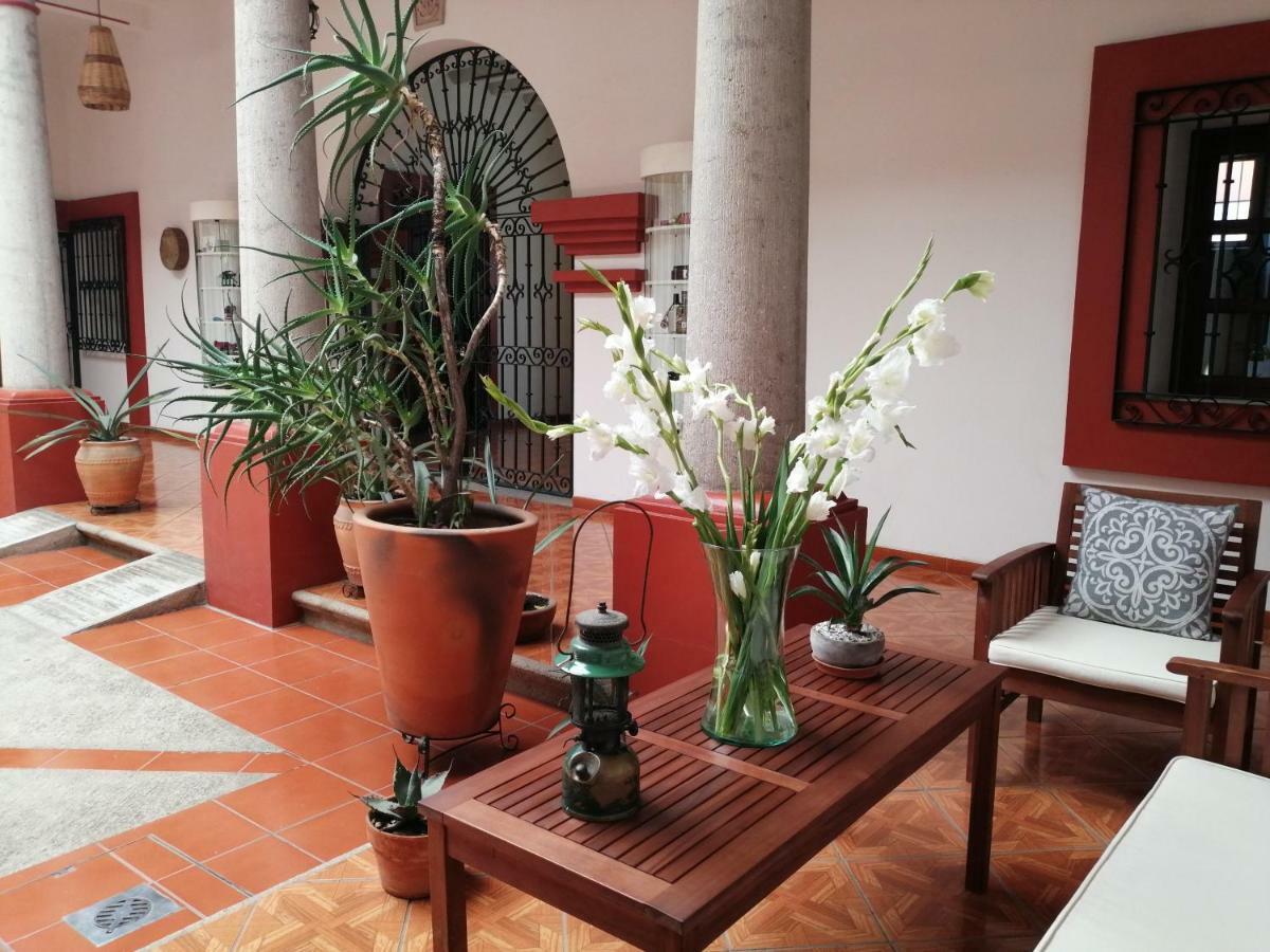 Casa Agave Oaxaca Bagian luar foto